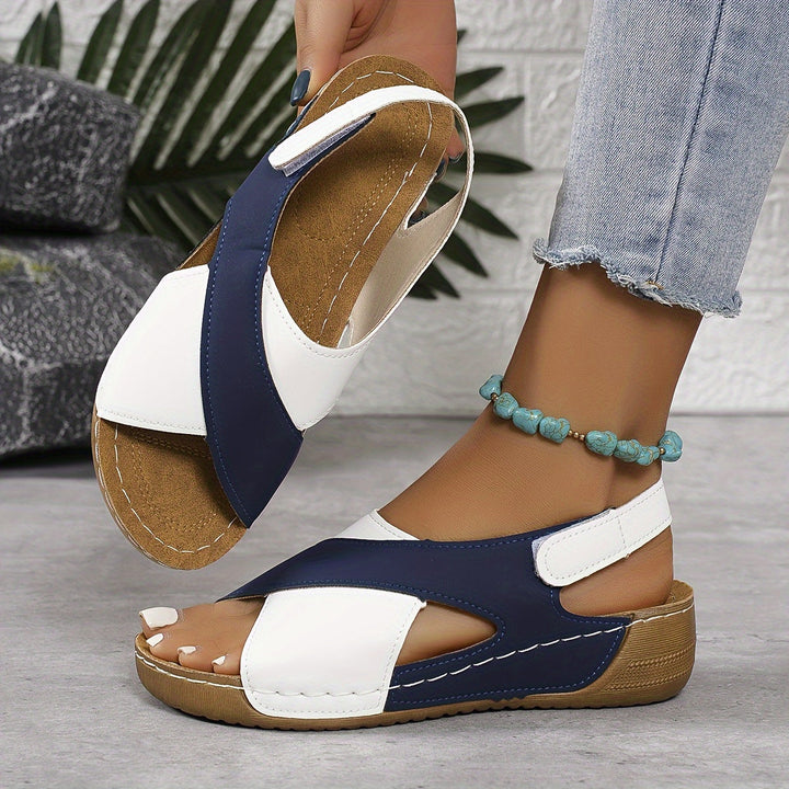 Blake™ | Ultra Comfortable Orthopedic Sandal