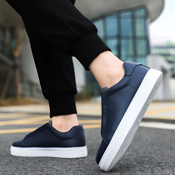 Brix | Premium Slip-On Fashion Sneakers