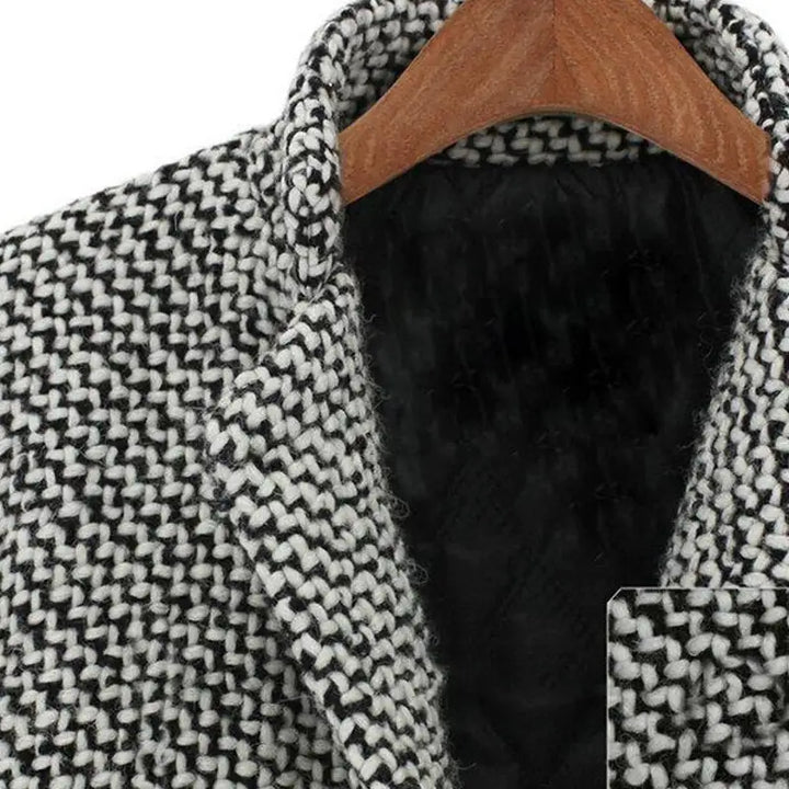 Mae™ | Elegant Long Wool Coat