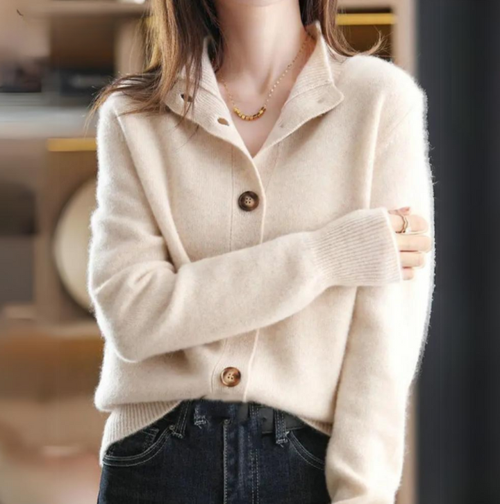 Daniela™ | Button-Down Cardigan